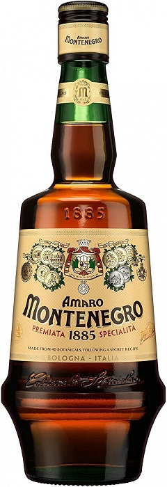 Ликер Амаро Монтенегро (Amaro Montenegro) десертный 0,7л Крепость 23%