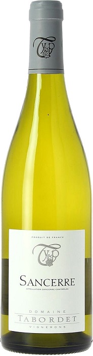 Вино Домен Таборде Сансер Блан (Domaine Tabordet Sancerre Blanc) белое сухое 0,75л Крепость 13,5%
