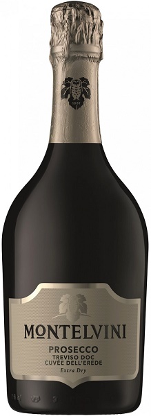 Вино игристое Монтельвини Кюве дель Эреде Просекко (Montelvini) белое сухое 0,75л Крепость 12%
