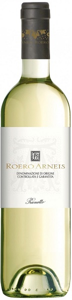 Вино Прунотто Роэро Арнеис (Prunotto Roero Arneis) белое сухое 0,75л Крепость 13%