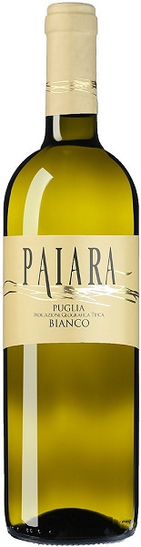 Вино Паяра Бьянко (Paiara Bianco) белое полусухое 0,75л Крепость 12,5%