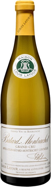 Вино Луи Латур Батар-Монраше Гран Крю (Louis Latour) белое сухое 0,75л 14%