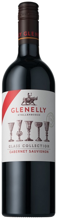Вино Гленелли Гласс Коллекшн Каберне Фран (Glenelly Glass Collection) красное сухое 0,75л 14,5%