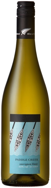 Вино Паддл Крик Совиньон Блан (Paddle Creek Sauvignon Blanc) белое сухое, 0,75л.Крепость12,5%.