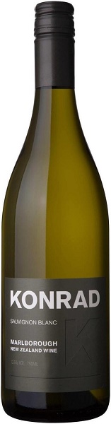 Вино Конрад Совиньон Блан (Konrad Sauvignon Blanc) белое сухое 0,75л Крепость 13%