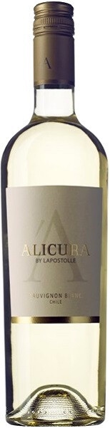 Вино Ляпостоль Аликура Совиньон Блан (Lapostolle Alicura Sauvignon Blanc) белое сухое 0,75л 13,5%