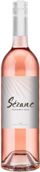 Вино Мирабо Сезан Розе (Mirabeau Sezane Rose) розовое сухое 0,75л Крепость 13%
