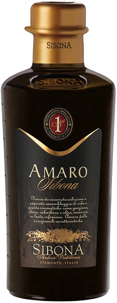 Ликер Амаро Сибона (Amaro Sibona) 0,5л Крепость 28%