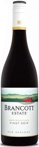 Вино Бранкотт Истэйт Пино Нуар (Brancott Estate Pinot Noir) красное сухое 0,75л Крепость 13,5%