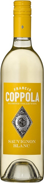 Вино Фрэнсис Коппола Даймонд Коллекшн Совиньон Блан (Francis Coppola) белое сухое 0,75л Крепость 13%