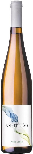 Вино Анфитрио Винью Верде (Anfitriao Vinho Verde) белое полусухое 0,75л Крепость 9,5% 