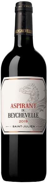 Вино Аспиран де Бейшевель (Aspirant Beychevelle) красное сухое 0,75л Крепость 13,5%