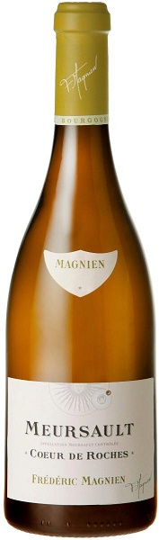 Вино Фредерик Маньен Мерсо Кер де Рош (Frederic Magnien Meursault) белое сухое 0,75л Крепость 13%