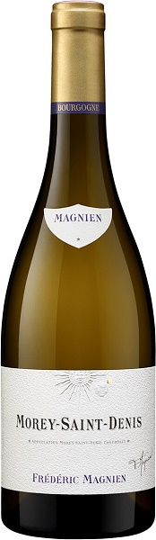 Вино Фредерик Маньен Море-Сен-Дени Блан (Frederic Magnien Morey-Saint-Denis) белое сухое 0,75л 13%