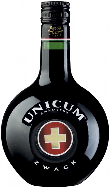 Ликер Цвак Уникум (Liqueur Unicum) крепкий 1л Крепость 40%
