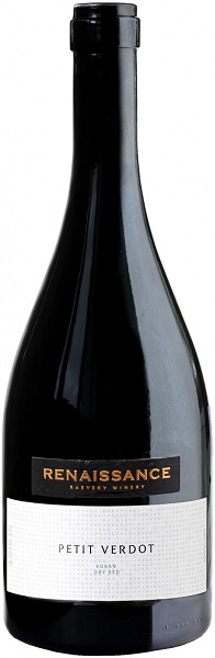 Вино Мысхако Ренессанс Пти Вердо (Myskhako Renaissance Petit Verdot) красное сухое 0,75л 14,6%
