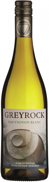 Вино Грейрок Совиньон Блан (Greyrock Sauvignon Blanc) белое сухое 0,75л Крепость 12,5%