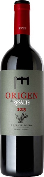 Вино Ориджен де Ресальте (Origen de Resalte) красное сухое 0,75л Крепость 14,5%