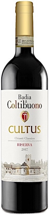 Вино Культус Кьянти Классико Ризерва (Cultus Chianti Classico Riserva) красное сухое 0,75л 15%