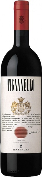 Вино Тиньянелло (Tignanello) красное сухое 0,75л Крепость 14%.