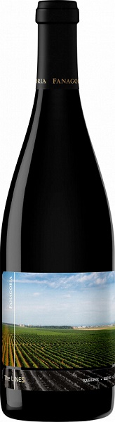 Вино Зэ Лайнс Каберне-Мерло-Пино Нуар (The Lines Cabernet-Merlot-Pinot Noir) красное сух 0,75л 13,5%