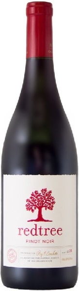 Вино Редтри Пино Нуар (Redtree Pinot Noir) красное сухое 0,7л Крепость 13,5%