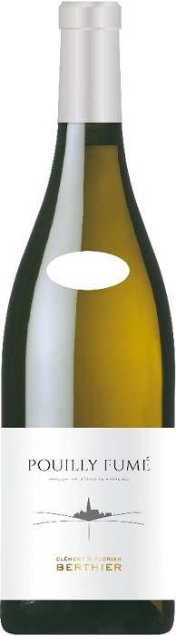 Вино Клеман & Флориан Бертье Пуйи-Фюме (Clement & Florian Berthier) белое сухое 0,75л Крепость 13%