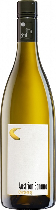 Вино Квалитетсвайн Австрийский Банан (Weingut R&A Pfaffl Austrian Banana) белое сухое 0,75л 12%