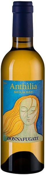 Вино Доннафугата Антилия (Donnafugata Anthilia) белое сухое 0,375л Крепость 12,5%