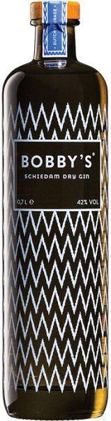 Джин Бобби'с Схидам Драй (Bobby's Schiedam Dry) 0,7л Крепость 42%