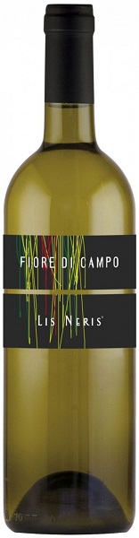 Вино Лис Нерис Фиоре ди Кампо (Lis Neris Fiore di Campo) белое сухое Крепость 13,5%