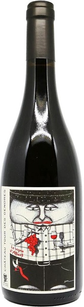 !Вино Ла Винье д'Альбер (La Vigne d'Albert) красное сухое 0,75л Крепость 13,5%