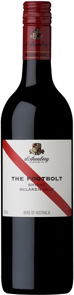 Вино Футболт Шираз (The Footbolt Shiraz) красное сухое 0,75л Крепость 14,6%