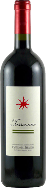 Вино Тассинайя (Tassinaia) красное сухое 0.75 Крепость 14%