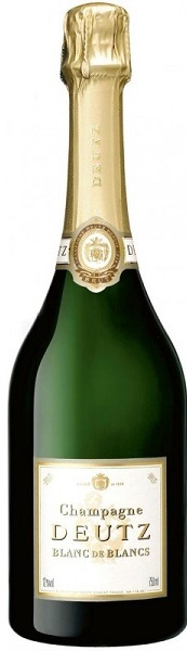Шампанское Дейц Блан де Блан (Deutz Blanc de Blancs) белое брют 0,75 Крепость 12%