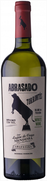 Вино Абрасадо Бленд де Парселас Торронтес (Abrasado Blend de Parcelas Torrontes) белое 0,75л 13,5%
