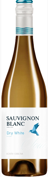 Вино Ахсар Совиньон Блан (Axsar Sauvignon Blanc) белое сухое 0,75л Крепость 12%