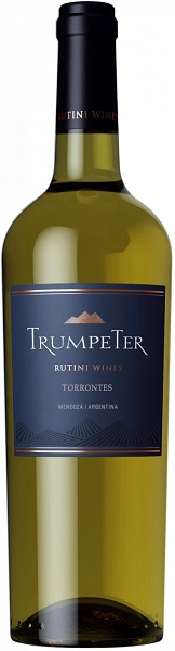 Вино Трумпетер Торронтес (Trumpeter Torrontes) белое сухое 0,75л Крепость 14,5%