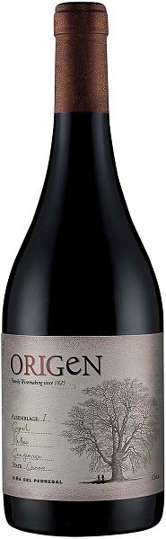 Вино Винья дель Педрегаль Орихен Ассамбляж I (Vina del Pedregal Origen) красное сухое 0,75л 14% 