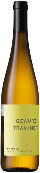 Вино Эрсте и Нуэ Келлерей Гевюрцтраминер (Erste & Neue Kellerei) белое сухое 0,75л Крепость 14%