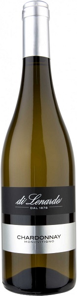 Вино Ди Ленардо Шардоне (Di Lenardo Chardonnay) белое сухое 0,75л Крепость 12,5%