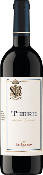 Вино Терре ди Сан Леонардо (Terre di San Leonardo) красное сухое 0,75л Крепость 13%