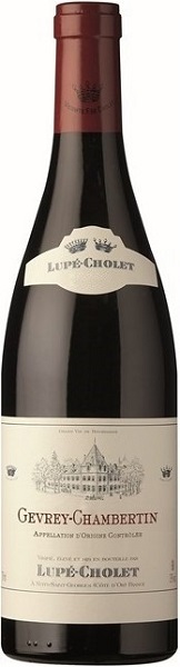 Вино Люпе-Шоле Жевре-Шамбертен (Lupe-Cholet Gevrey-Chambertin) красное сухое 0,75л Крепость 13%