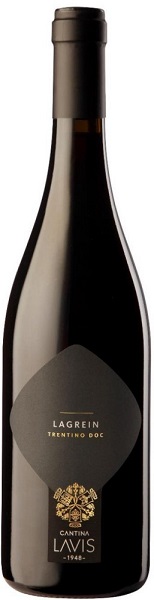 Вино Кантина Ла Вис Лагрейн (Cantina La Vis Lagrein) красное сухое 0,75л Крепость 12,5%