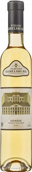 Вино Шлосс Гобельсбург Грюнер Вельтлинер Айсвайн (Schloss Gobelsburg) белое сладкое 375мл 8,5%