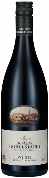 Вино Домен Гобельсбург Цвайгельт (Domaene Gobelsburg) красное сухое 0,75л Крепость 12,5%