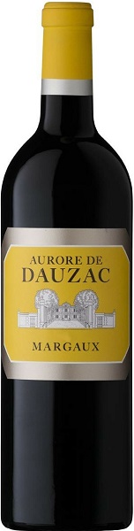 Вино Аврора де Дозак (Aurore de Dauzac) красное сухое 0,75л Крепость 14% 
