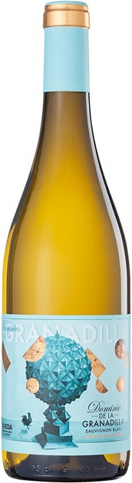 Вино Доминио де ла Гранадилья Совиньон Блан (Dominio de la Granadilla) белое сухое 0,75л 13,5%