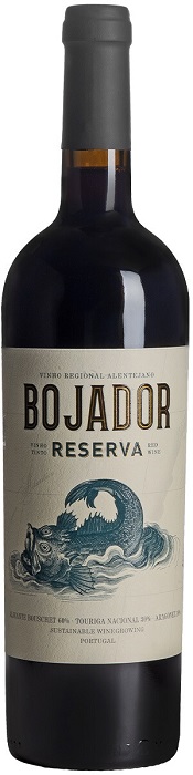 Вино Божадор Тинто Резерва (Bojador Tinto Reserva) красное сухое 0,75л Крепость 14%