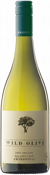 Вино Вайлд Олив Шардоне (Wild Olive Chardonnay) белое сухое 0,75л Крепость 13,5%